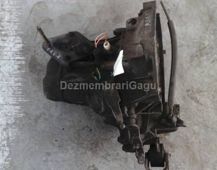Cutie viteze Peugeot 106 I (1991-1996), 1.0 Benzina, caroserie Hatchback