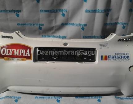 Bara spate Toyota Aygo