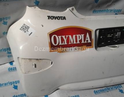 Bara spate Toyota Aygo