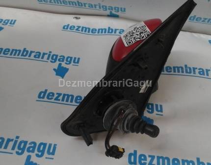 Oglinda dreapta Peugeot 206