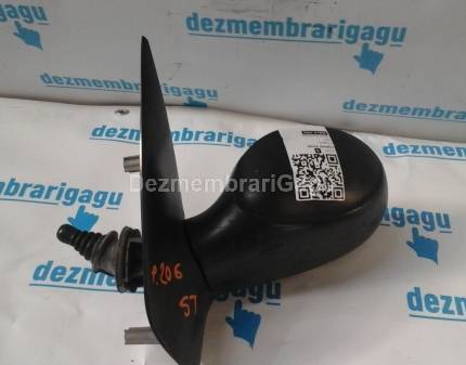Oglinda stanga Peugeot 206