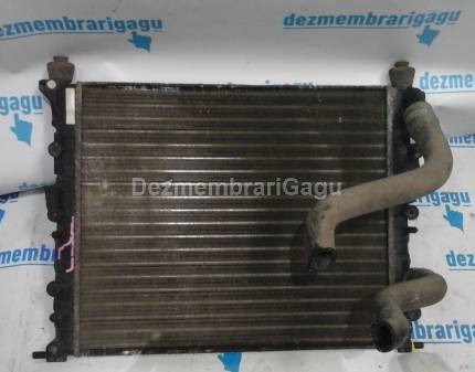 Radiator apa Renault Clio I (1990-1998), 1.2 Benzina, caroserie Hatchback