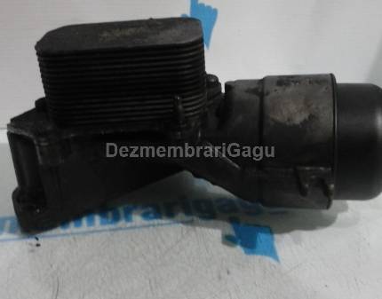 Suport filtru ulei Citroen C4, 1.6 Diesel, 66 KW, caroserie Hatchback