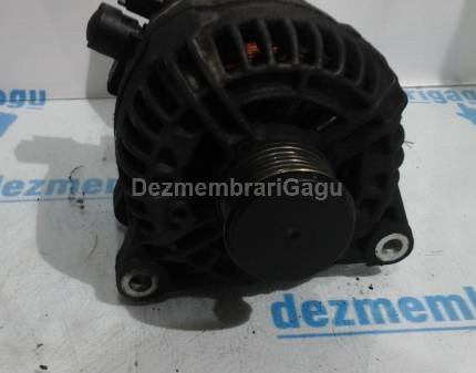 Alternator Citroen C4, 1.6 Diesel, 66 KW, caroserie Hatchback