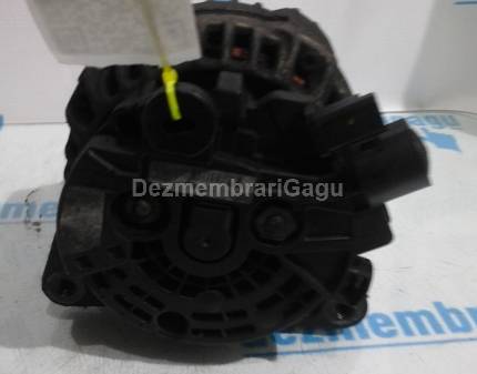 Alternator Citroen C4, 1.6 Diesel, 66 KW, caroserie Hatchback