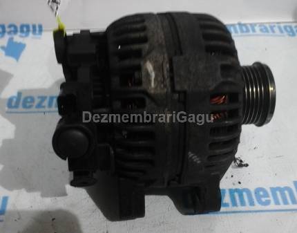 Alternator Citroen C4, 1.6 Diesel, 66 KW, caroserie Hatchback
