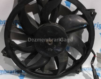 Electroventilator Citroen C4, 1.6 Diesel, 66 KW, caroserie Hatchback