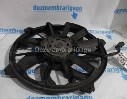 Electroventilator Citroen C4, 1.6 Diesel, 66 KW, caroserie Hatchback