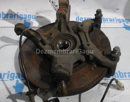 Fuzeta fata stanga Citroen C4, 1.6 Diesel, 66 KW, caroserie Hatchback