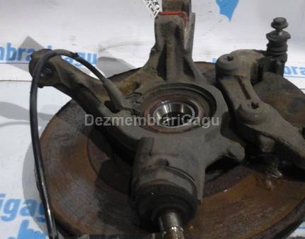 Fuzeta fata stanga Citroen C4, 1.6 Diesel, 66 KW, caroserie Hatchback