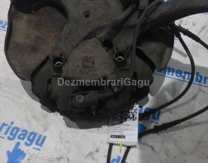 Etrier fata dreapta Mercedes E-class / 210 (1995-2003), 2.4 Benzina, 125 KW, caroserie Berlina