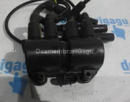 Bobina inductie Daewoo Cielo, 1.5 Benzina, 63 KW, caroserie Berlina
