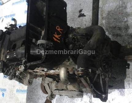 Motor Toyota Aygo, 1.0 Benzina, 50 KW, caroserie Hatchback