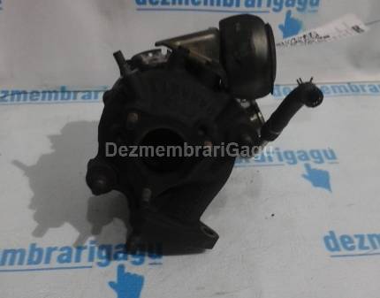 Turbina Toyota Avensis / T25 (2003-), 2.0 Diesel, 85 KW, caroserie Break