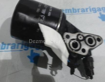 Suport filtru ulei Toyota Avensis / T25 (2003-), 2.0 Diesel, 85 KW, caroserie Break
