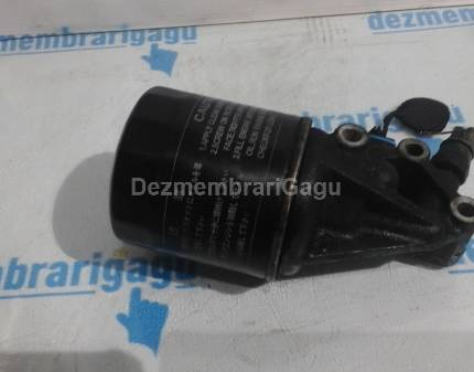 Suport filtru ulei Toyota Avensis / T25 (2003-), 2.0 Diesel, 85 KW, caroserie Break