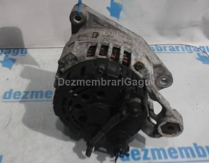 Alternator Volkswagen Passat / 3b3 - 3b6 (2000-2005), 2.0 Benzina, 85 KW, caroserie Break