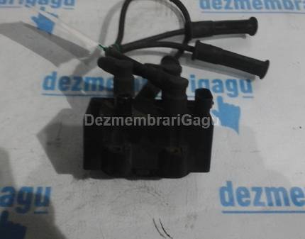 Bobina inductie Dacia Logan, 1.4 Benzina, 55 KW, caroserie Berlina