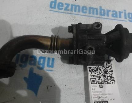 Egr Mitsubishi Pajero Ii (1990-2000), 2.8 Diesel, 92 KW, caroserie Off-road