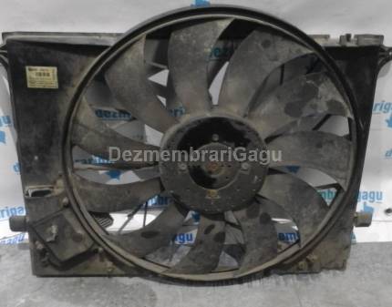 Electroventilator Mercedes S-class / 220-215 (1998-2005), 4.0 Diesel, caroserie Berlina