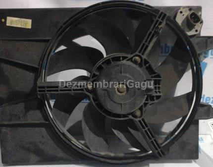 Electroventilator Ford Fiesta V (2001-), 1.4 Benzina, 59 KW, caroserie Hatchback