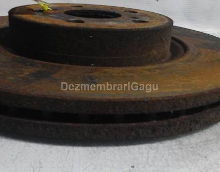 Disc frana fata Toyota Avensis / T25 (2003-), 2.0 Diesel, 85 KW, caroserie Break