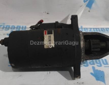 Electromotor Rover 45, 1.6 Benzina, 80 KW, caroserie Hatchback