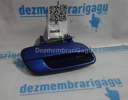 Maner usa ds Hyundai Elantra