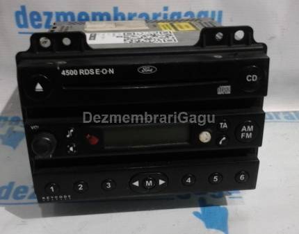 Radio cd Ford Fiesta V (2001-)