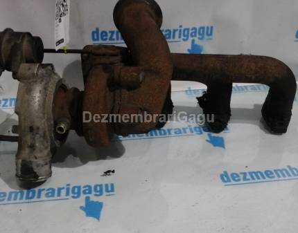 Turbina Iveco Daily, 2.8 Diesel, caroserie Cv
