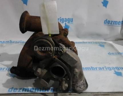 Turbina Iveco Daily, 2.8 Diesel, caroserie Cv