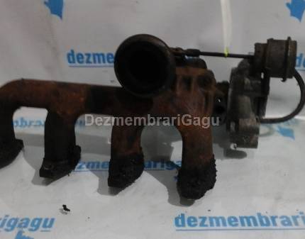 Turbina Iveco Daily, 2.8 Diesel, caroserie Cv