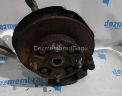 Fuzeta fata stanga Daewoo Tico, 0.8 Benzina, 35 KW, caroserie Hatchback