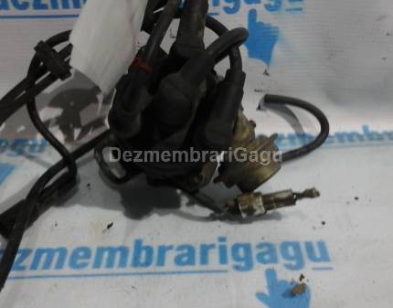 Delcou Daewoo Tico, 0.8 Benzina, 35 KW, caroserie Hatchback