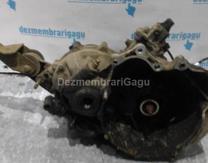 Cutie viteze Daewoo Tico, 0.8 Benzina, 35 KW, caroserie Hatchback