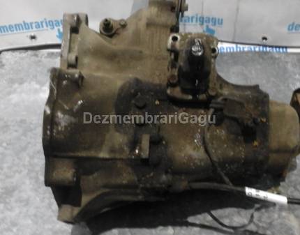 Cutie viteze Daewoo Tico, 0.8 Benzina, 35 KW, caroserie Hatchback