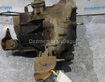 Cutie viteze Daewoo Tico, 0.8 Benzina, 35 KW, caroserie Hatchback