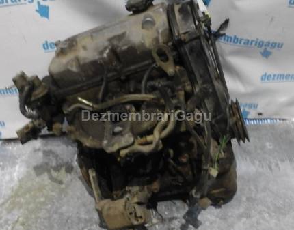 Motor Daewoo Tico, 0.8 Benzina, 35 KW, caroserie Hatchback