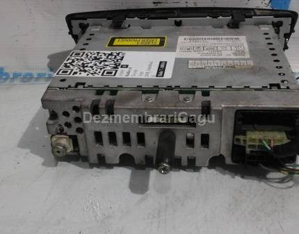 Radio cd Toyota Aygo Benzina, caroserie Hatchback