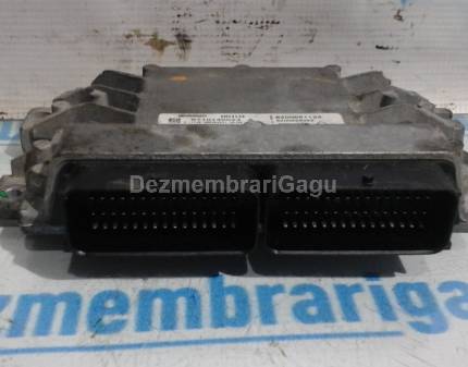 Calculator motor ecm ecu Dacia Sandero, 1.6 Benzina, 64 KW, caroserie Hatchback