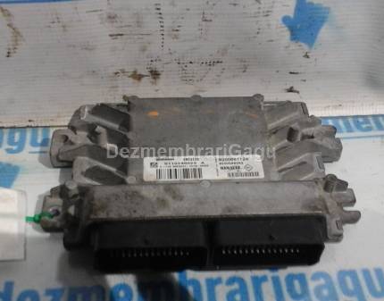 Calculator motor ecm ecu Dacia Sandero, 1.6 Benzina, 64 KW, caroserie Hatchback