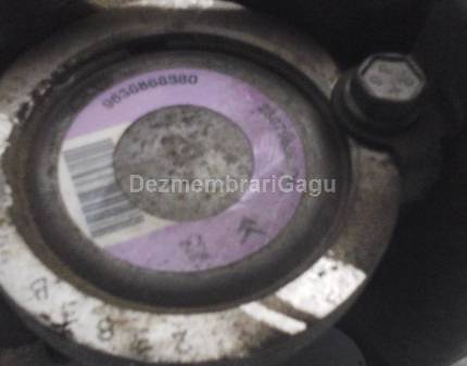 Pompa servodirectie Peugeot 206, 1.6 Benzina, 80 KW, caroserie Hatchback