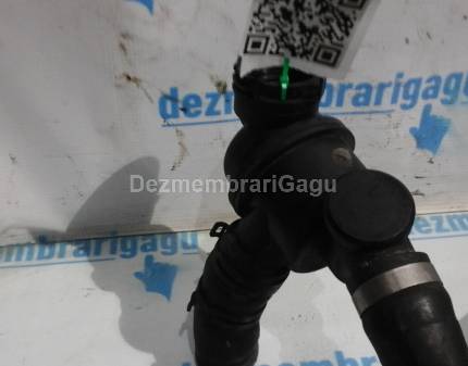 Carcasa termostat Jaguar Xf (2008-), 2.7 Diesel, 152 KW, caroserie Berlina