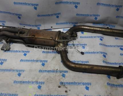 Filtru particule Jaguar Xf (2008-), 2.7 Diesel, 152 KW, caroserie Berlina
