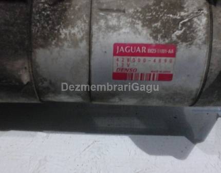 Electromotor Jaguar Xf (2008-), 2.7 Diesel, 152 KW, caroserie Berlina
