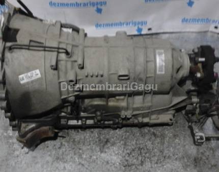 Cutie viteze Jaguar Xf (2008-), 2.7 Diesel, 152 KW, caroserie Berlina