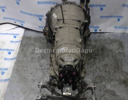 Cutie viteze Jaguar Xf (2008-), 2.7 Diesel, 152 KW, caroserie Berlina