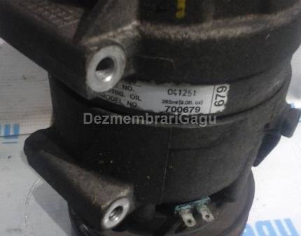 Compresor ac Daewoo Cielo, 1.5 Benzina, 55 KW, caroserie Berlina