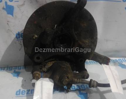 Fuzeta fata stanga Daewoo Matiz, 0.8 Benzina, caroserie Hatchback
