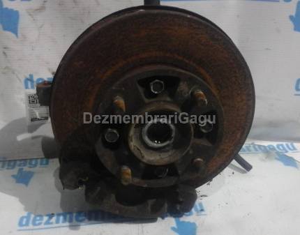 Fuzeta fata stanga Daewoo Matiz, 0.8 Benzina, caroserie Hatchback